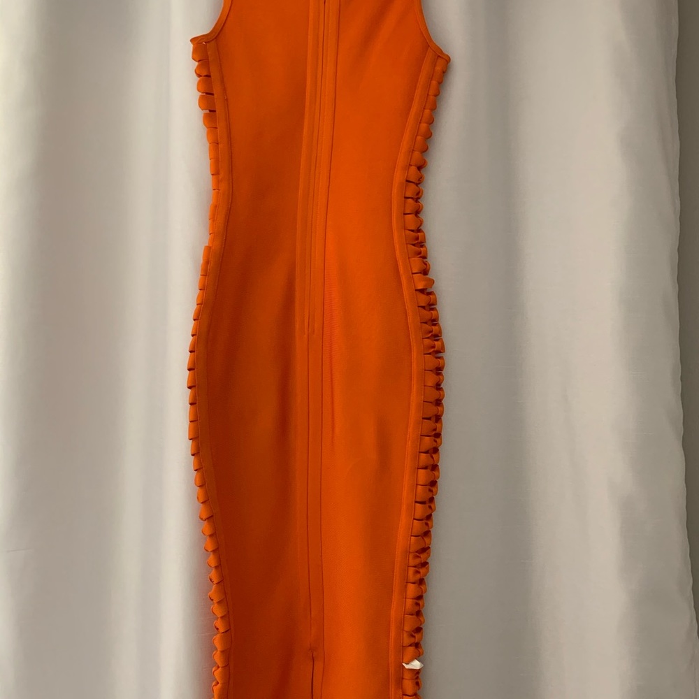 Spandex Dress